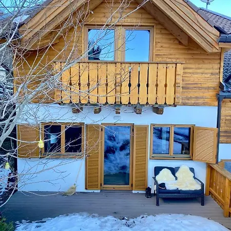 Σπίτι διακοπών Nockalmbahn