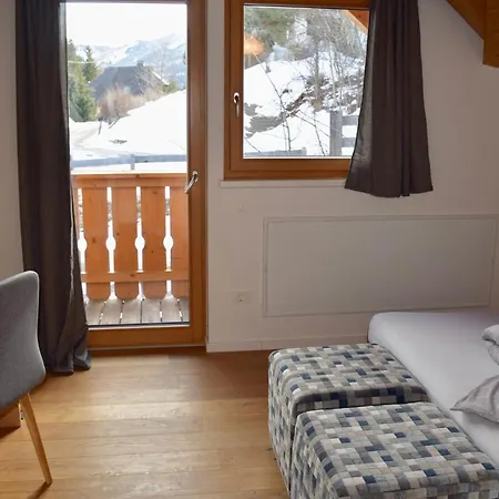 Nyaraló Nockalmbahn *