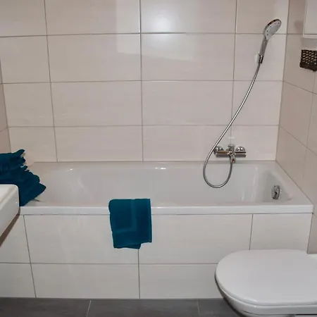 Nockalmbahn Prázdninový dům Bad Kleinkirchheim