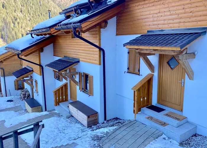 Nockalmbahn Dom wakacyjny Bad Kleinkirchheim