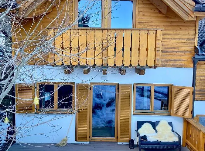 Nyaraló Nockalmbahn