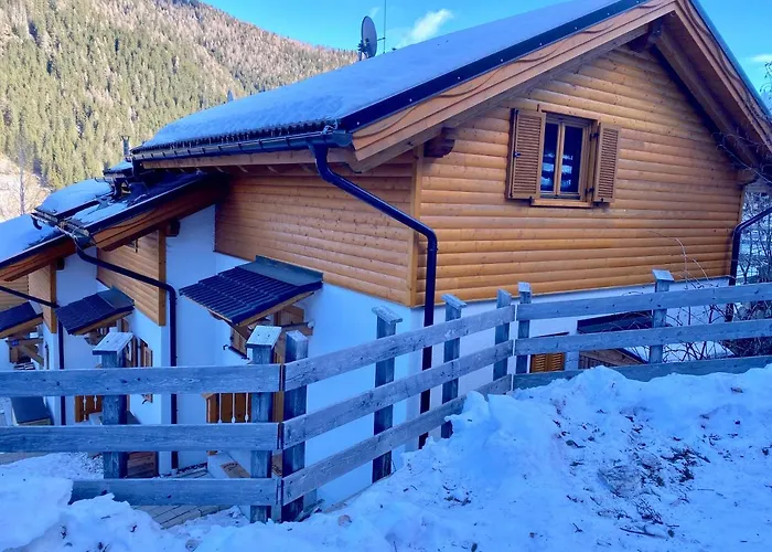 Nockalmbahn Dom wakacyjny Bad Kleinkirchheim