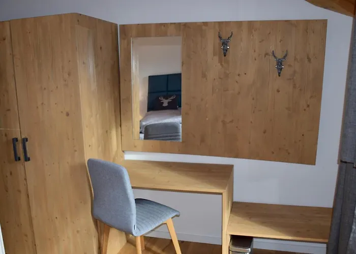 Nockalmbahn Dom wakacyjny