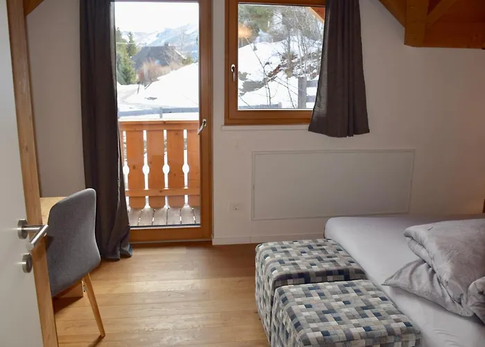 Nyaraló Nockalmbahn *