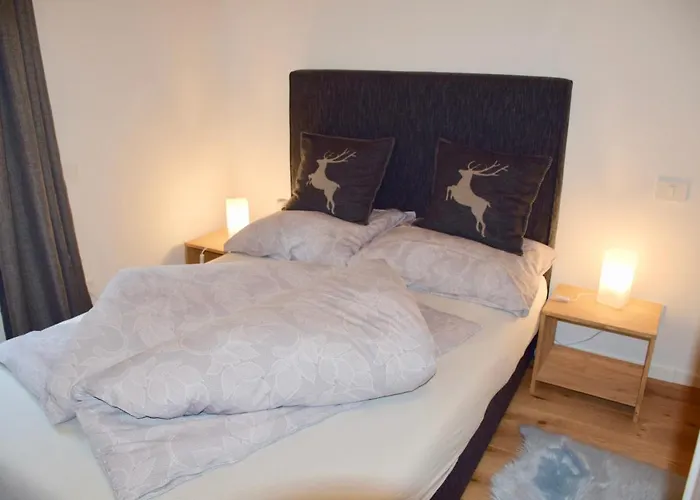 Dom wakacyjny Nockalmbahn *